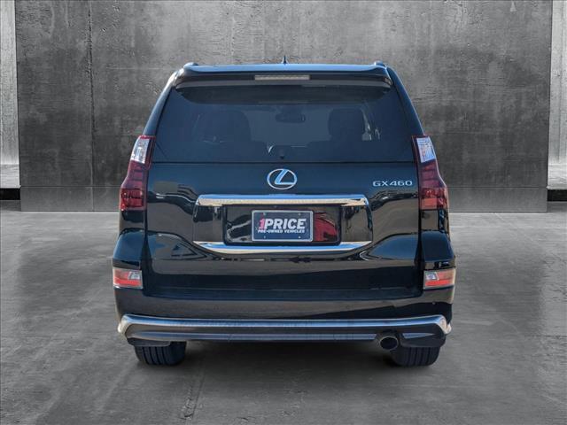 used 2017 Lexus GX 460 car, priced at $28,993