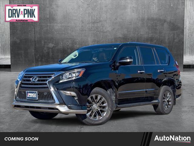 used 2017 Lexus GX 460 car, priced at $28,993