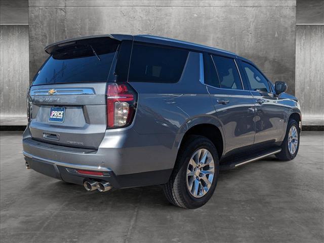 used 2022 Chevrolet Tahoe car, priced at $48,493