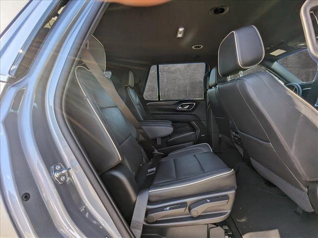 used 2022 Chevrolet Tahoe car, priced at $48,493