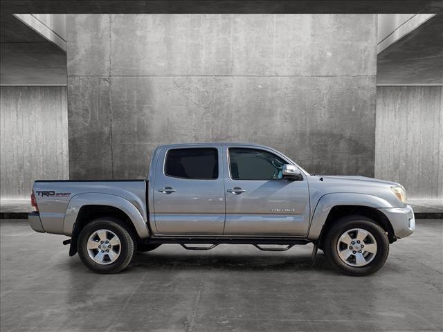 used 2014 Toyota Tacoma car, priced at $23,993