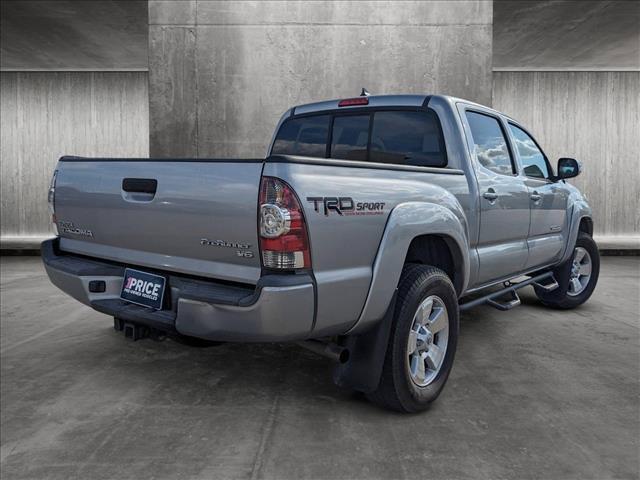 used 2014 Toyota Tacoma car, priced at $23,993