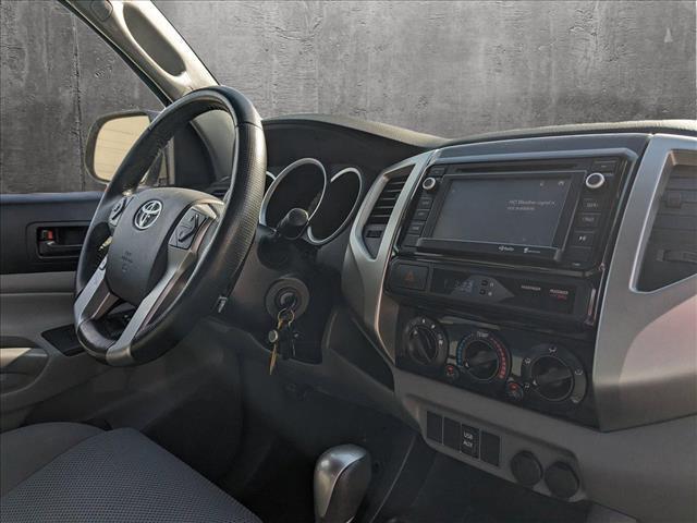 used 2014 Toyota Tacoma car, priced at $23,993