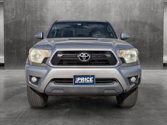 used 2014 Toyota Tacoma car, priced at $23,993