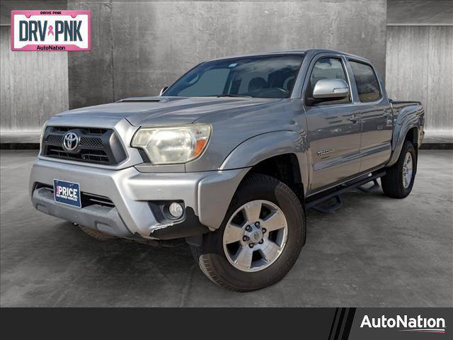 used 2014 Toyota Tacoma car, priced at $23,993