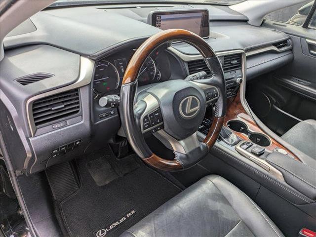 used 2018 Lexus RX 450h car, priced at $27,014