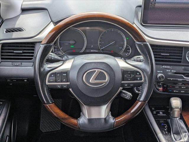 used 2018 Lexus RX 450h car, priced at $27,014