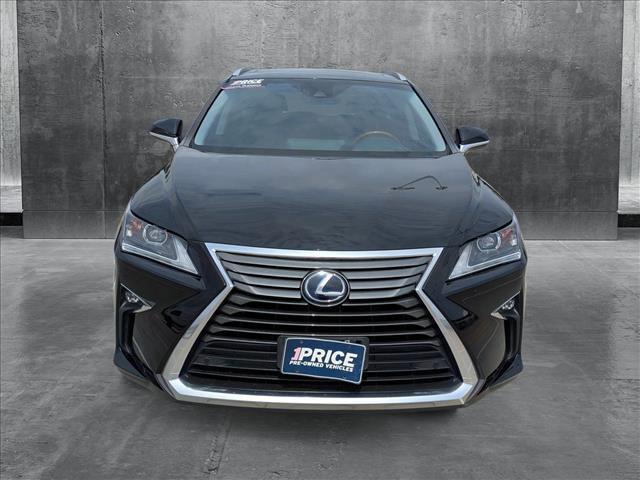 used 2018 Lexus RX 450h car, priced at $27,014