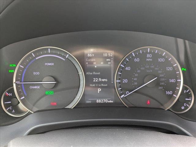 used 2018 Lexus RX 450h car, priced at $27,014