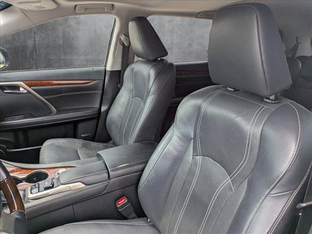 used 2018 Lexus RX 450h car, priced at $27,014