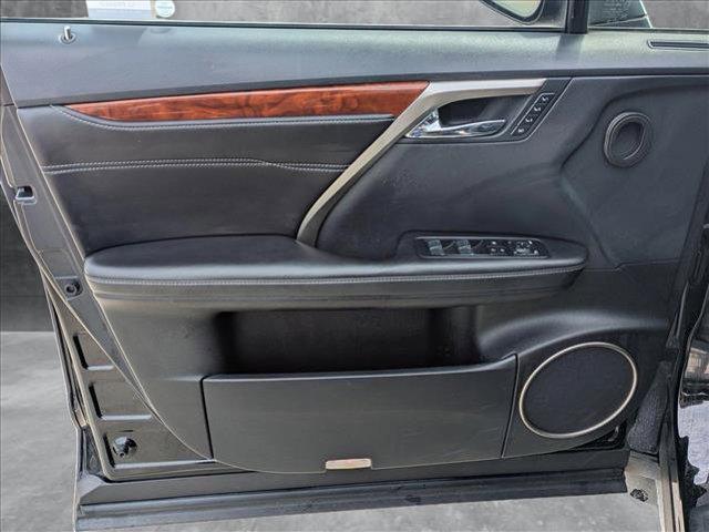 used 2018 Lexus RX 450h car, priced at $27,014