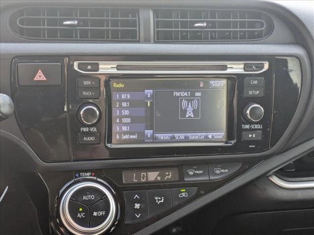 used 2015 Toyota Prius c car, priced at $10,995