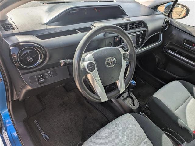 used 2015 Toyota Prius c car, priced at $10,995
