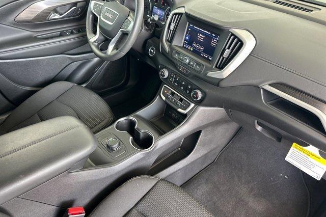 used 2024 GMC Terrain car, priced at $30,590