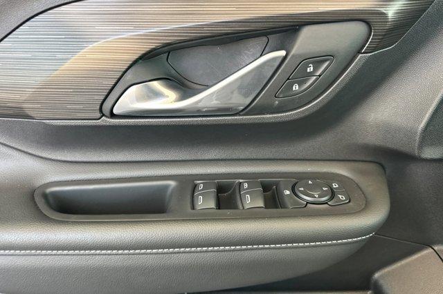 used 2024 GMC Terrain car, priced at $30,590