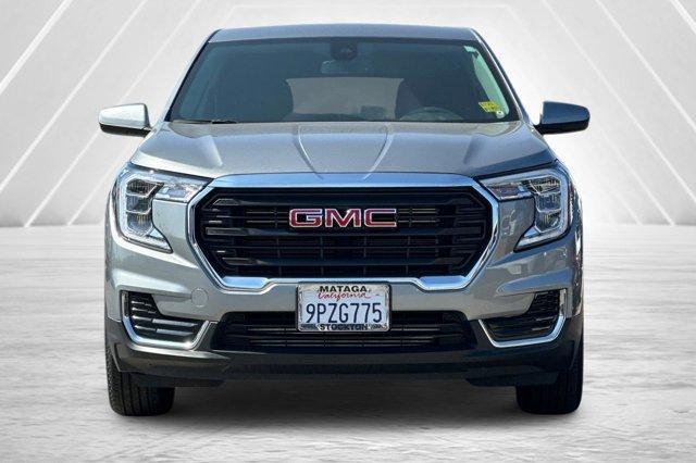 used 2024 GMC Terrain car, priced at $30,590