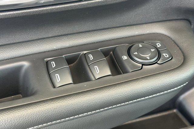 used 2024 GMC Terrain car, priced at $30,590