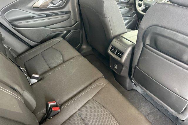 used 2024 GMC Terrain car, priced at $30,590