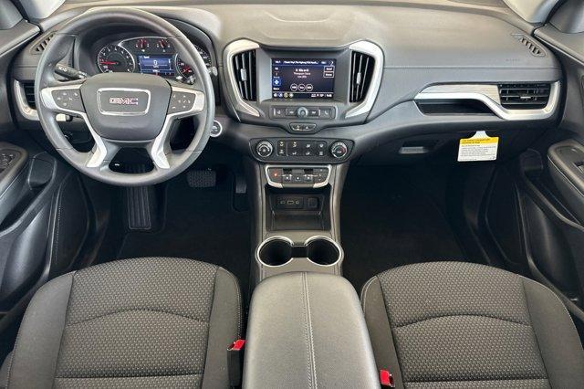 used 2024 GMC Terrain car, priced at $30,590