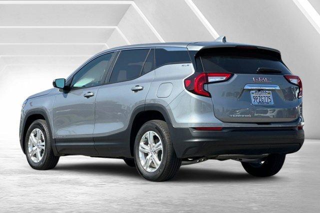 used 2024 GMC Terrain car, priced at $30,590