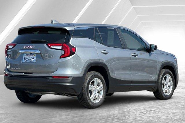 used 2024 GMC Terrain car, priced at $30,590
