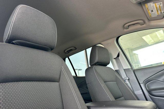 used 2024 GMC Terrain car, priced at $30,590