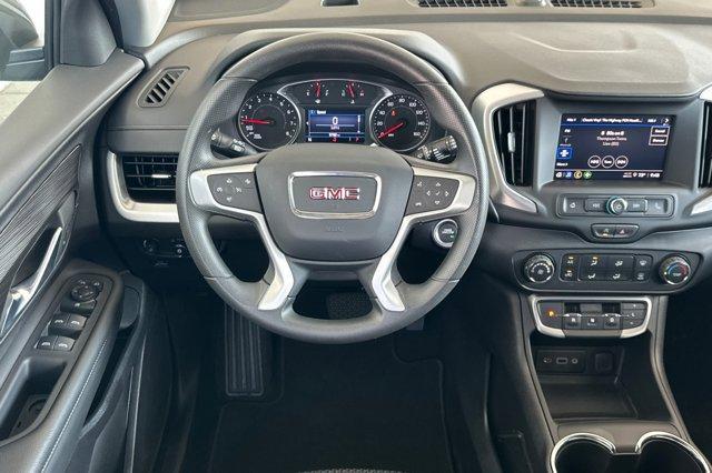 used 2024 GMC Terrain car, priced at $30,590