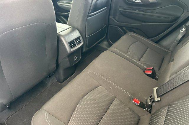 used 2024 GMC Terrain car, priced at $30,590