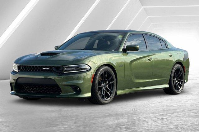 used 2021 Dodge Charger car, priced at $39,969