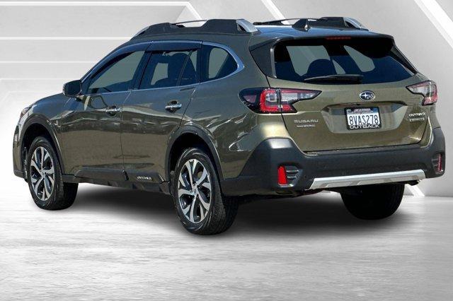 used 2021 Subaru Outback car, priced at $31,969