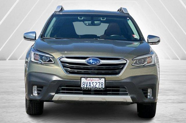 used 2021 Subaru Outback car, priced at $31,969