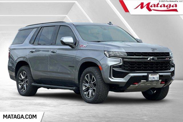 used 2022 Chevrolet Tahoe car, priced at $49,899