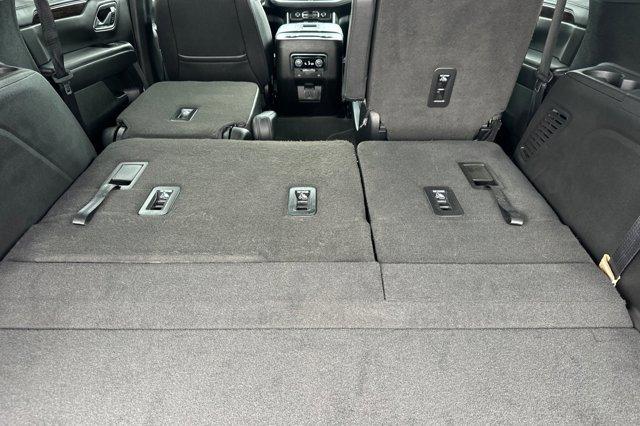 used 2022 Chevrolet Tahoe car, priced at $49,999