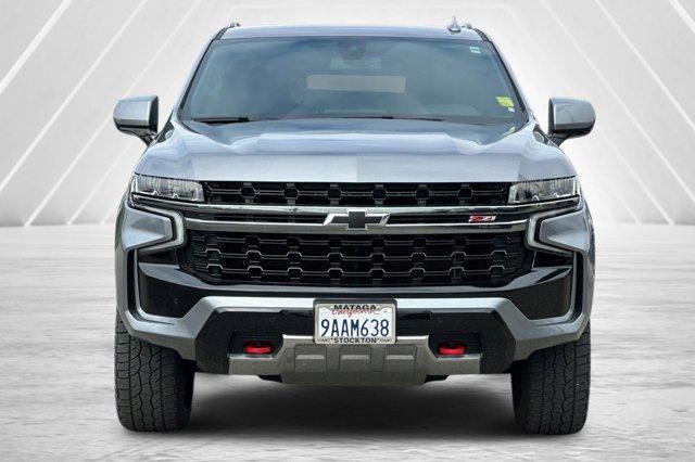 used 2022 Chevrolet Tahoe car, priced at $49,999