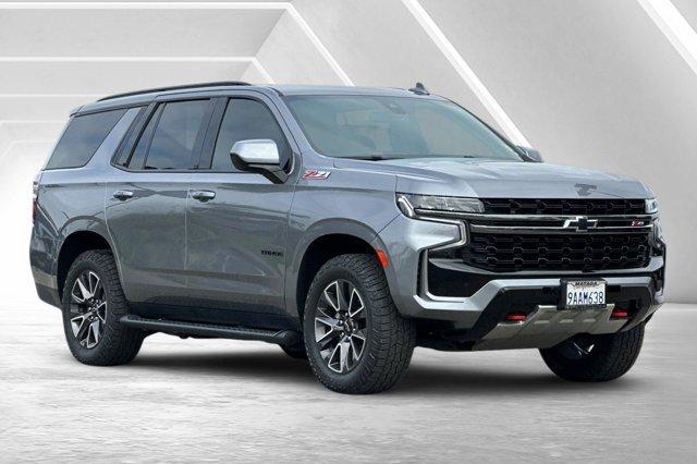 used 2022 Chevrolet Tahoe car, priced at $49,999