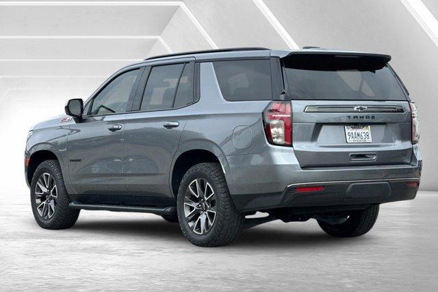 used 2022 Chevrolet Tahoe car, priced at $49,999