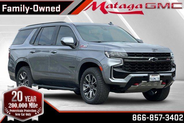 used 2022 Chevrolet Tahoe car, priced at $49,999