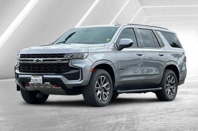 used 2022 Chevrolet Tahoe car, priced at $49,999
