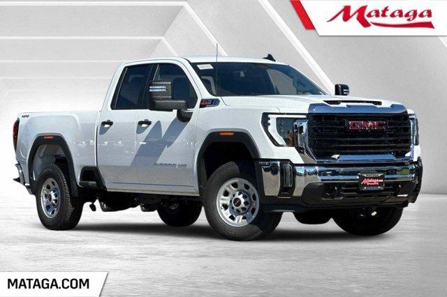 new 2024 GMC Sierra 2500 car, priced at $64,950