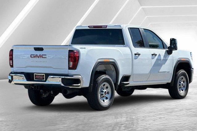 new 2024 GMC Sierra 2500 car, priced at $64,950