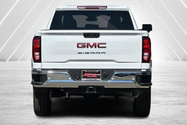 new 2024 GMC Sierra 2500 car, priced at $64,950