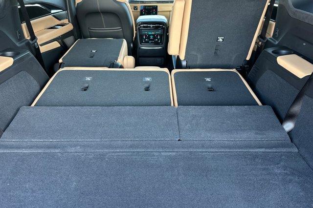 new 2025 Cadillac Escalade IQ car, priced at $150,815
