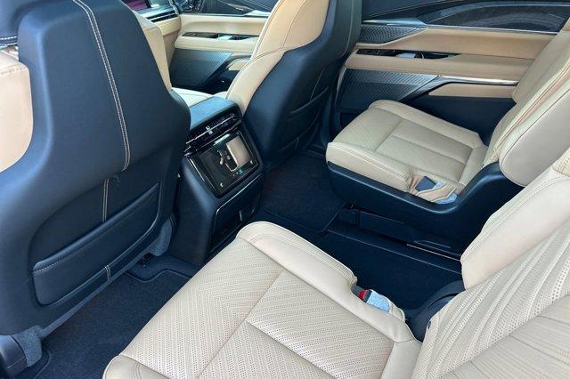 new 2025 Cadillac Escalade IQ car, priced at $150,815