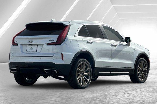 new 2025 Cadillac XT4 car, priced at $50,985