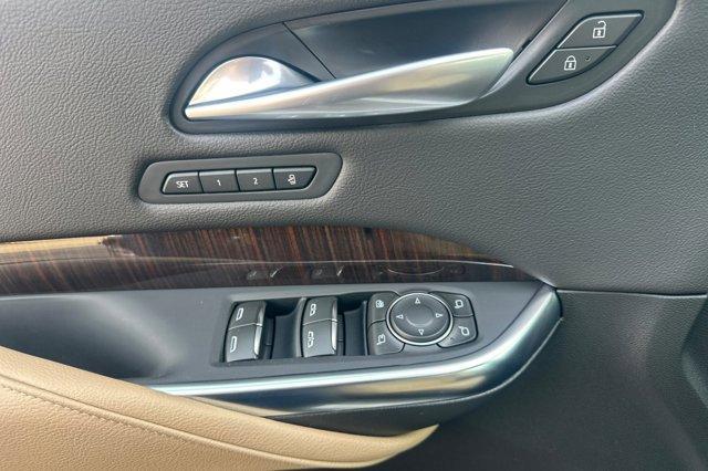 new 2025 Cadillac XT4 car, priced at $50,985