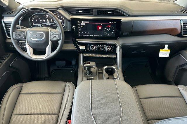 new 2025 GMC Sierra 1500 car, priced at $81,605