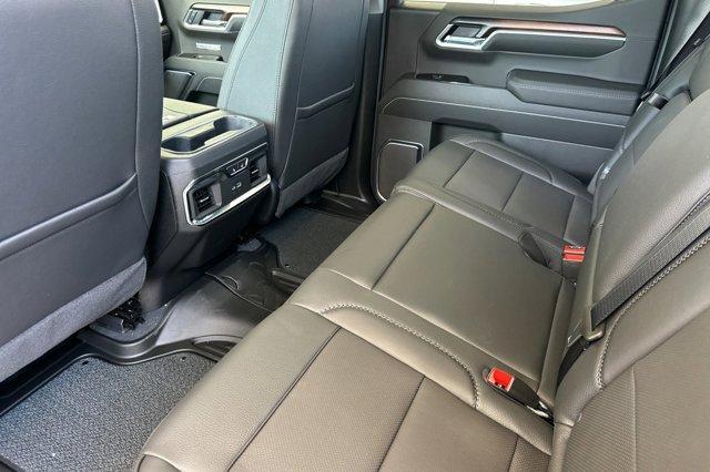 new 2025 GMC Sierra 1500 car, priced at $81,605