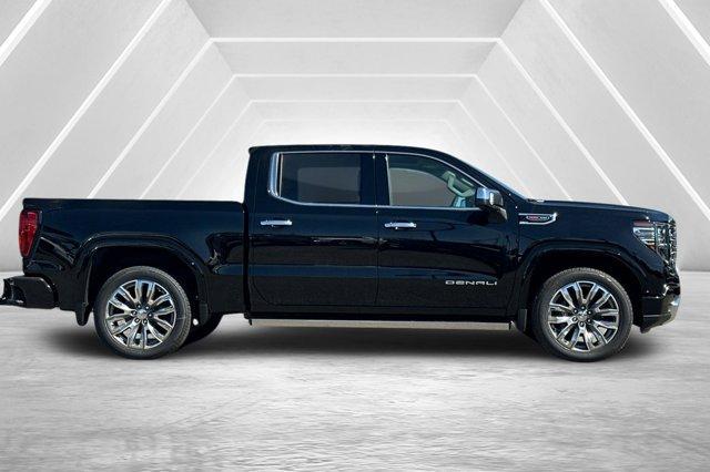 new 2025 GMC Sierra 1500 car, priced at $81,605