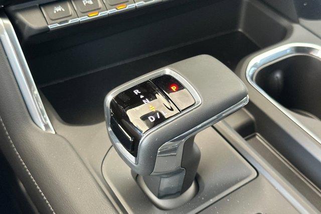 new 2025 GMC Sierra 1500 car, priced at $81,605