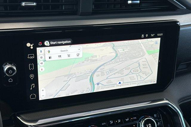 new 2025 GMC Sierra 1500 car, priced at $81,605